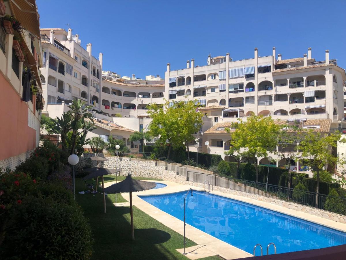 Apartment Piso En Zona Tranquila De - Torrequebrada Golf Benalmadena