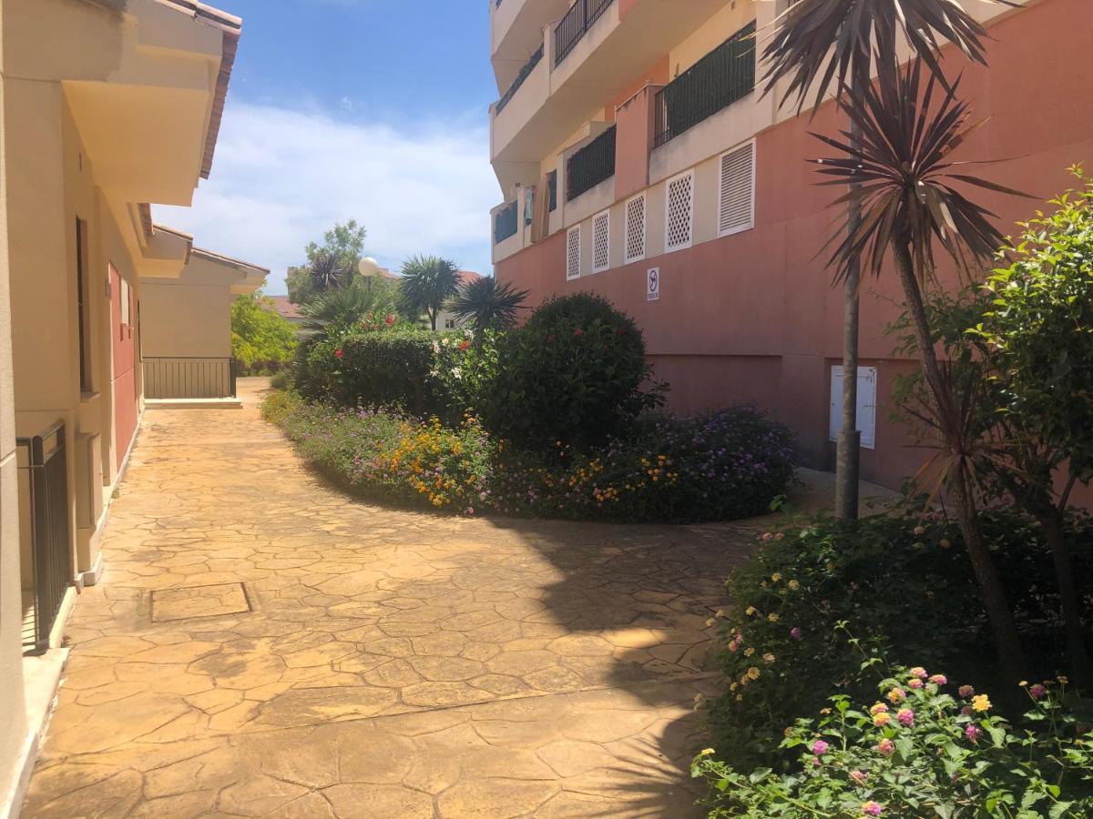 Piso En Zona Tranquila De - Torrequebrada Golf * Benalmadena