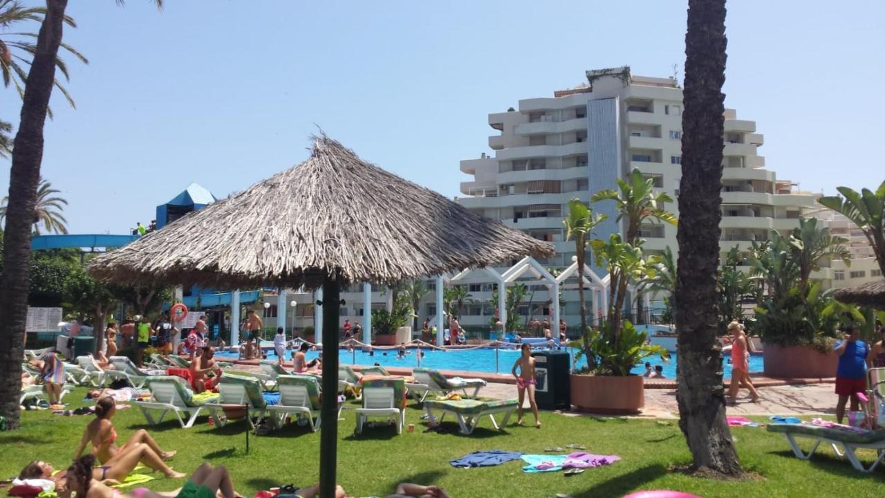 Parking Privado Benalbeach Benalmadena