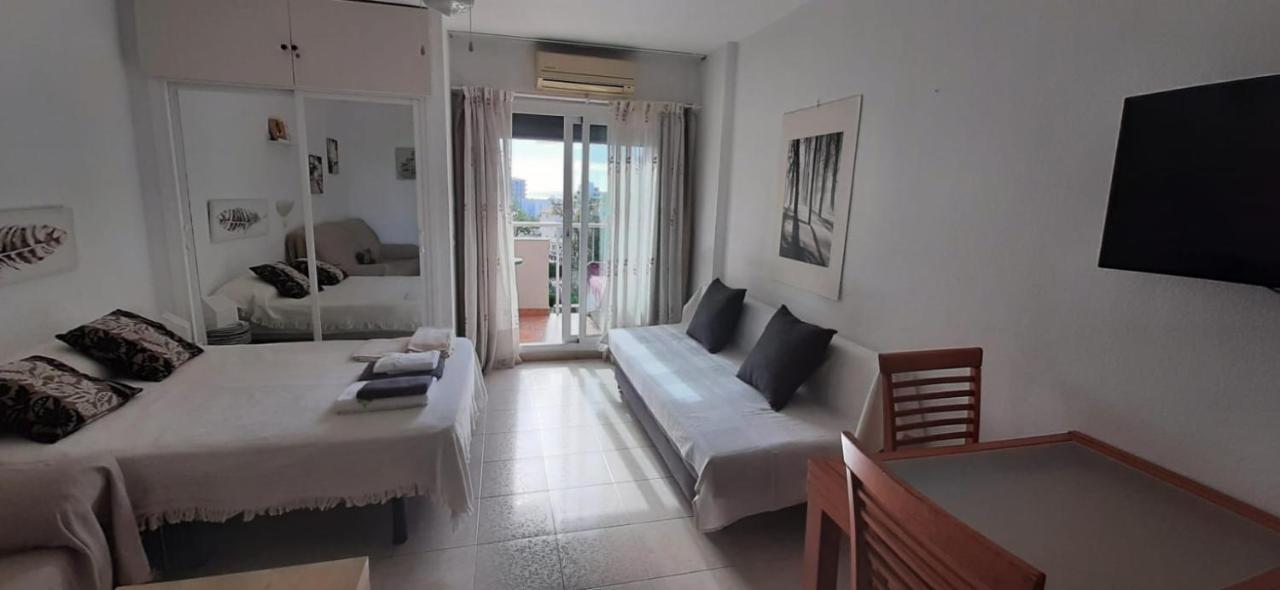 Apartamento Acogedor Estudio :) Benalmádena