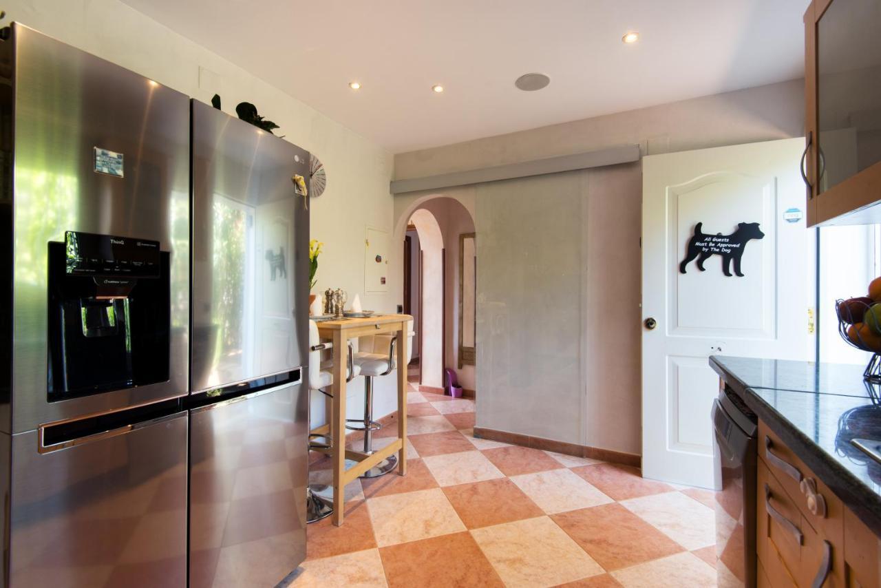 Villa Palm Marina 3 Min Walking From The Sea Benalmadena