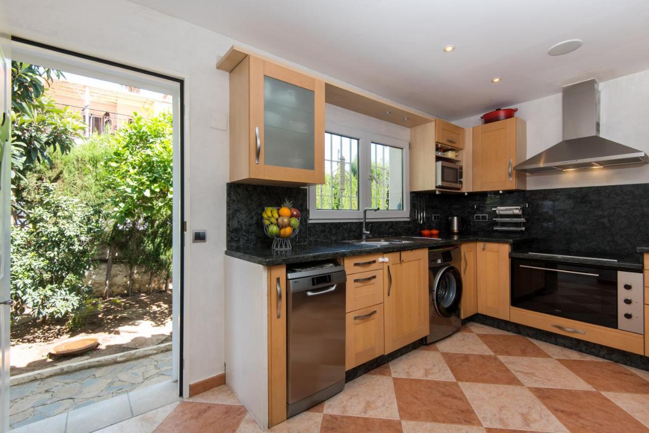 Palm Marina 3 Min Walking From The Sea * Benalmadena
