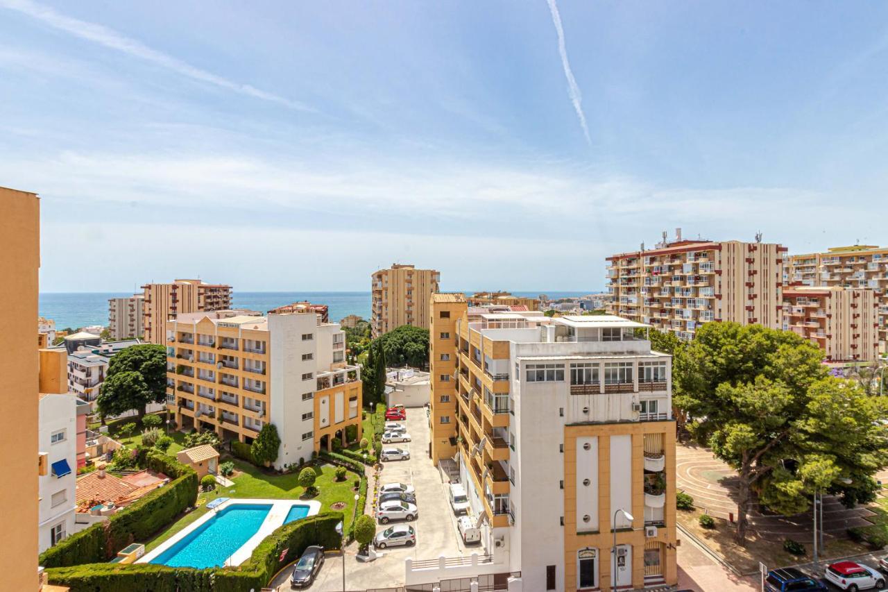 797 Rentals- Atico En Arroyo De La Miel Con Hermosas Vistas *