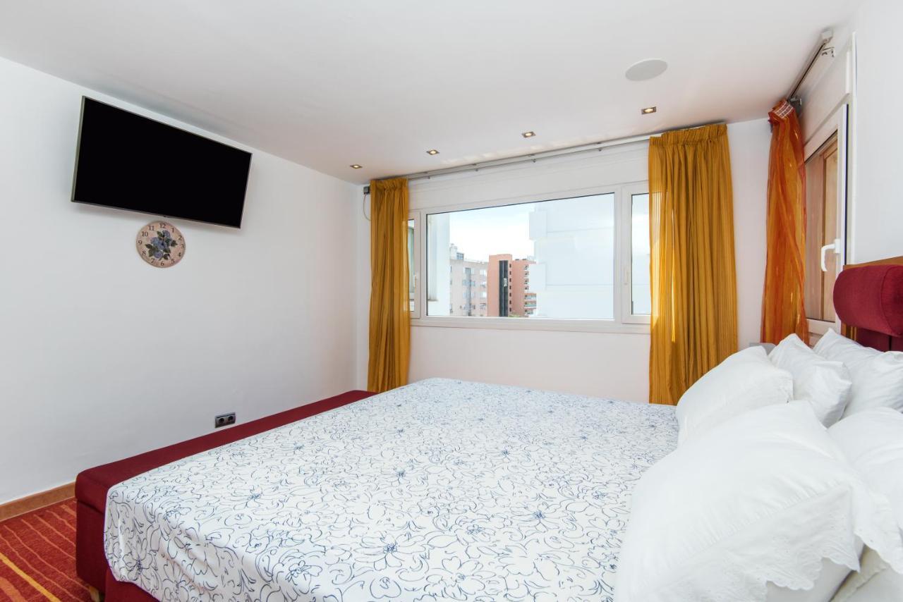 Palm Marina 3 Min Walking From The Sea * Benalmadena
