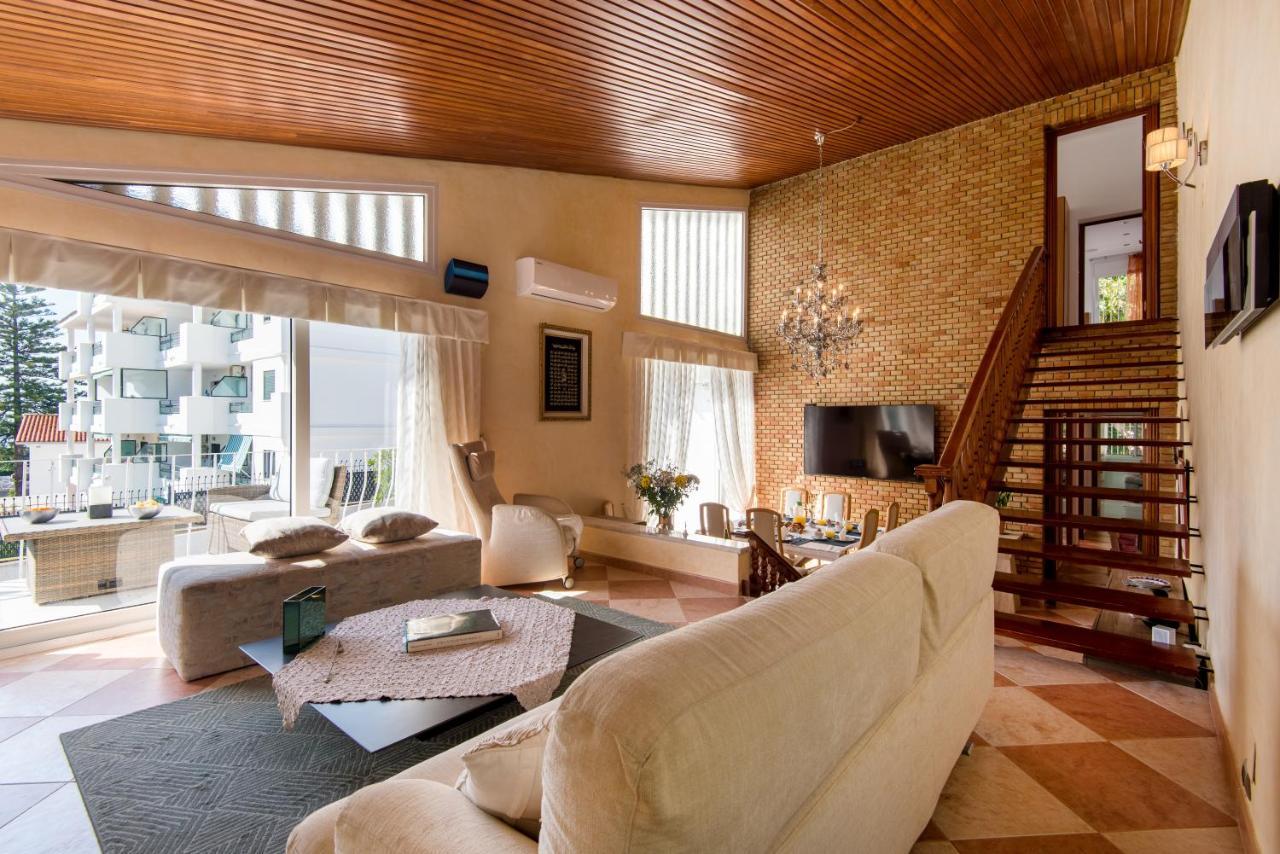 Villa Palm Marina 3 Min Walking From The Sea Benalmadena