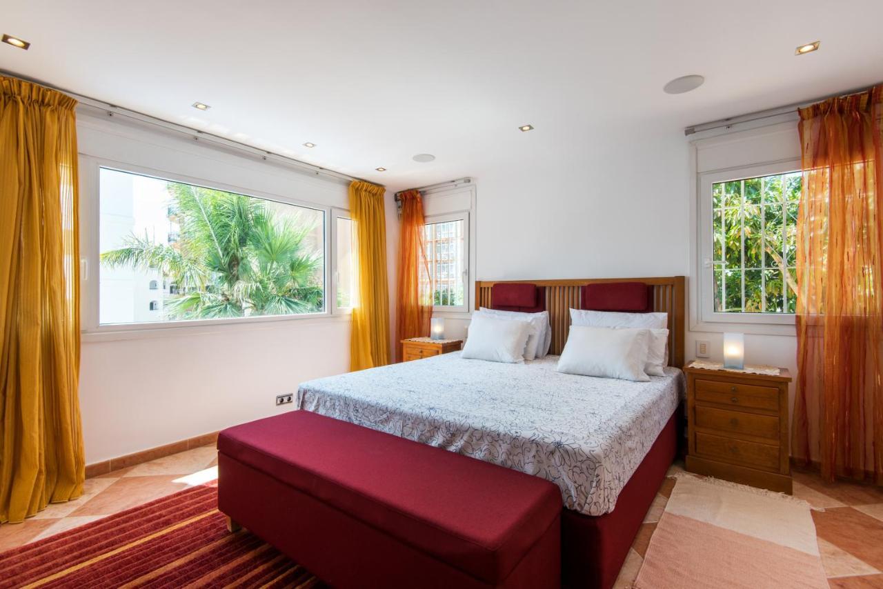 Villa Palm Marina 3 Min Walking From The Sea