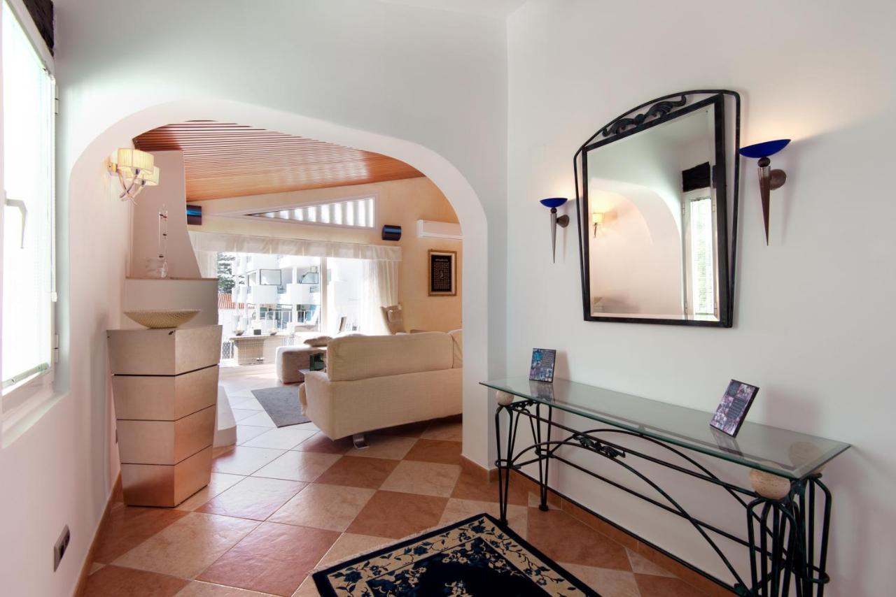 Palm Marina 3 Min Walking From The Sea Benalmadena