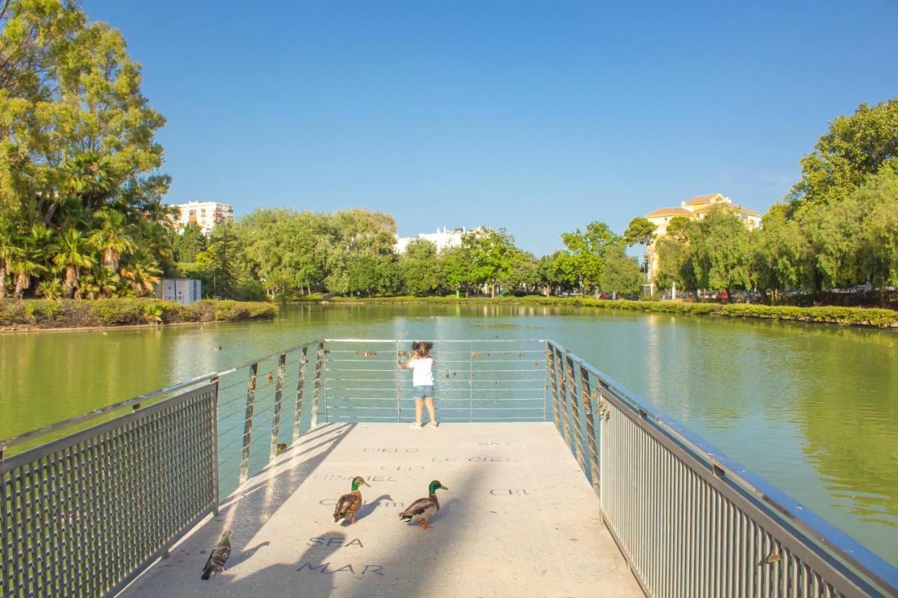 Puerto Marina Luxury With Sea Views Appartement Benalmádena