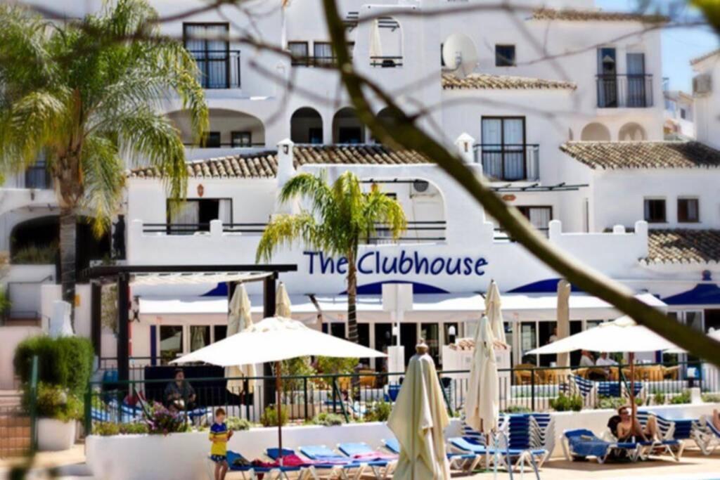 Fabulous Pueblo Evita Premium Apartment Benalmadena