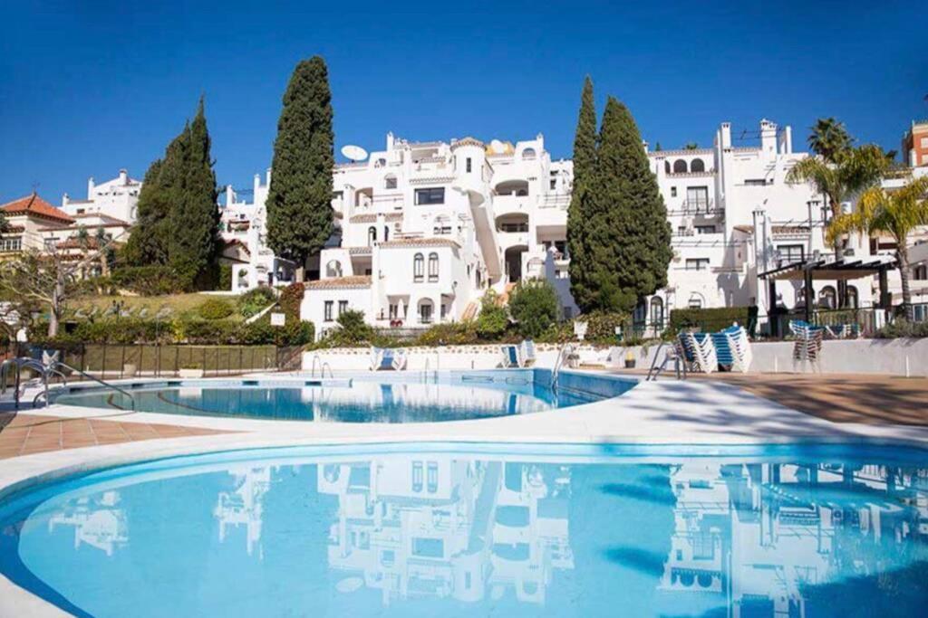 Fabulous Pueblo Evita Premium Apartment Benalmadena