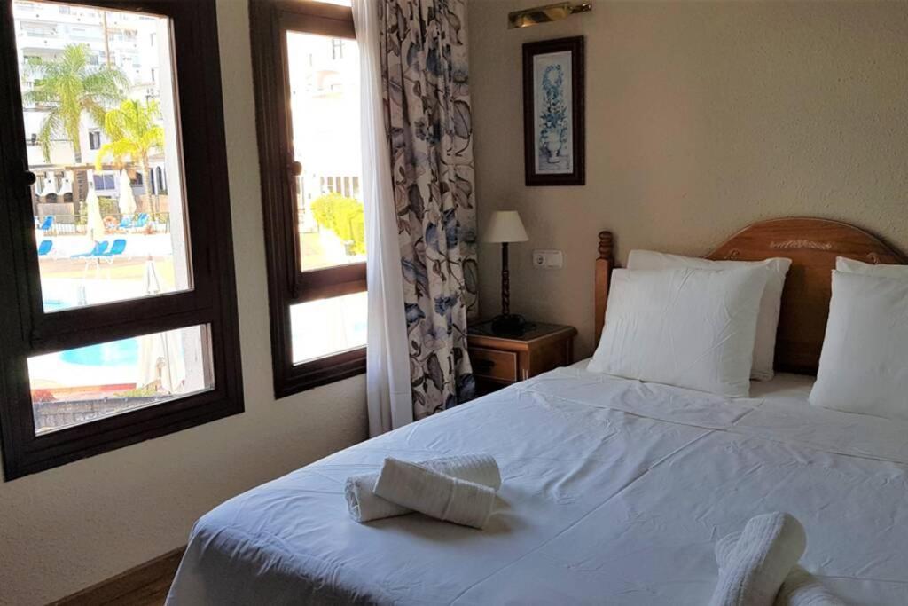 Fabulous Pueblo Evita Premium Apartment Benalmadena