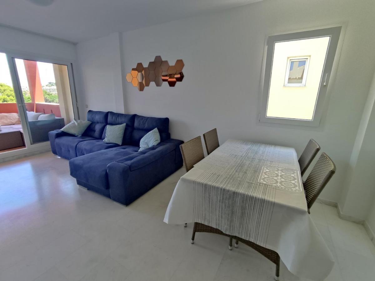 Hermoso Alquiler -Piscina - Playa - Campo De Golf