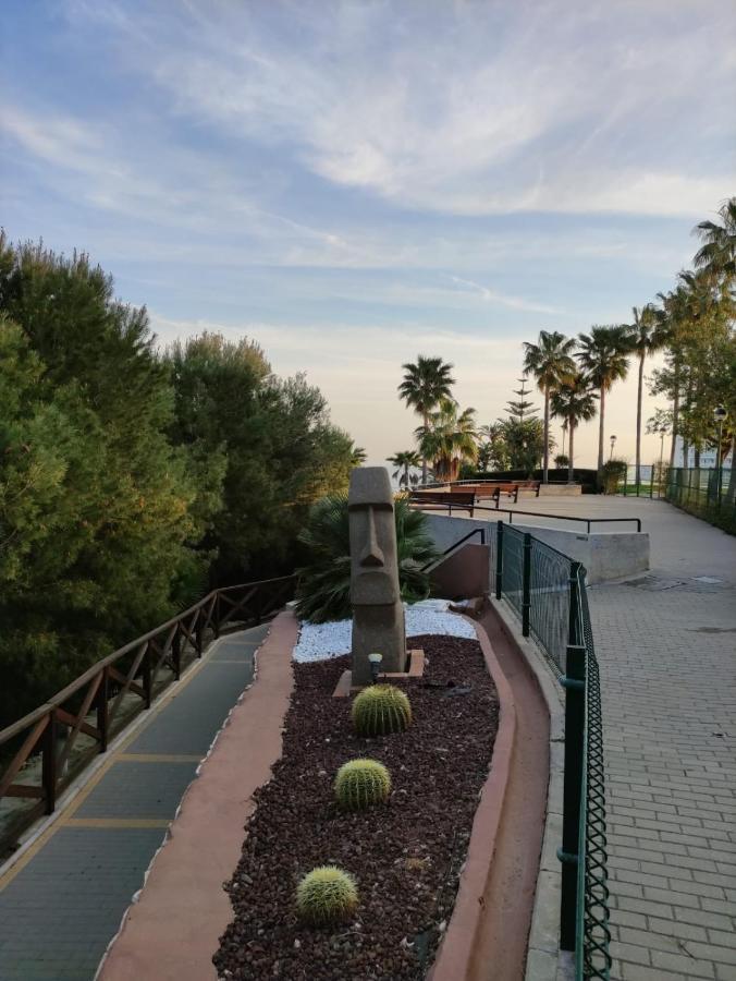 Apartment Duplex De Lujo En La Playa , Jacuzzy, Piscina, Chimenea Y Padel *