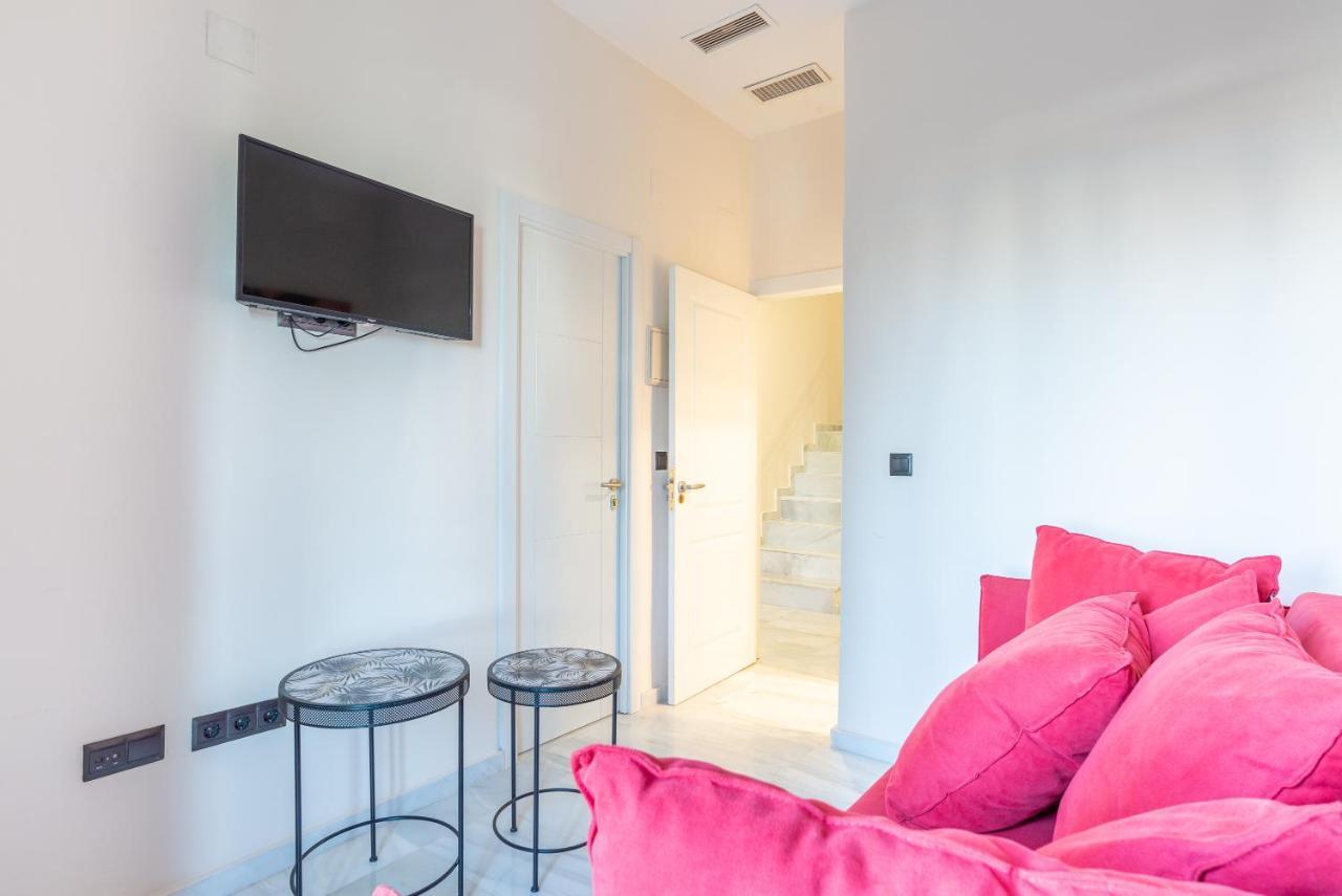 Duplex De Lujo En La Playa , Jacuzzy, Piscina, Chimenea Y Padel Apartment *