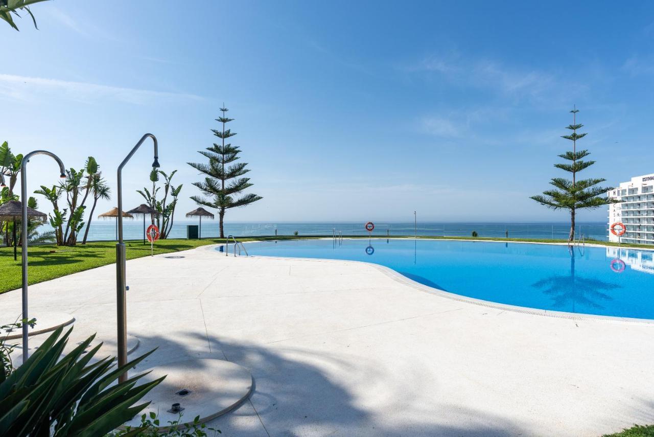 Duplex De Lujo En La Playa , Jacuzzy, Piscina, Chimenea Y Padel *