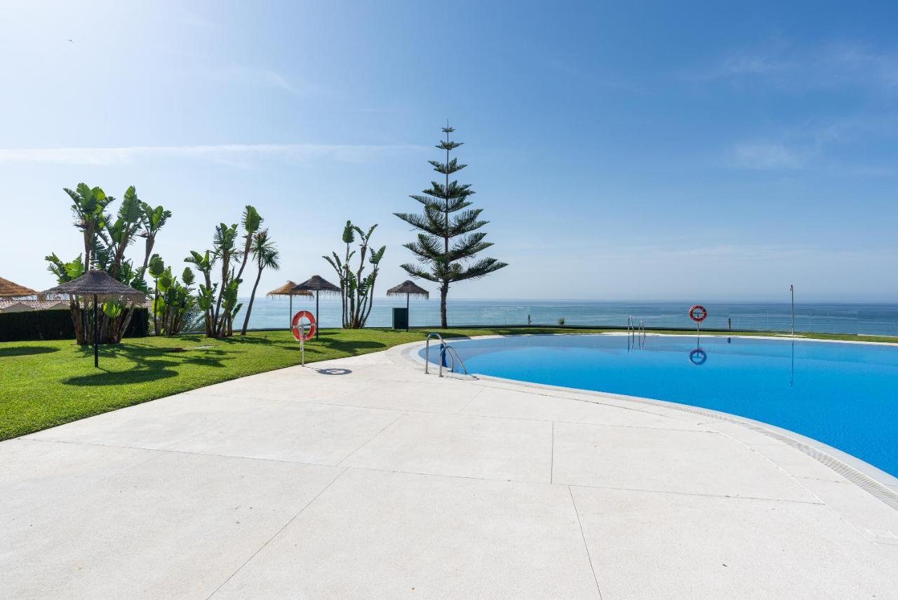 Duplex De Lujo En La Playa , Jacuzzy, Piscina, Chimenea Y Padel Apartment *