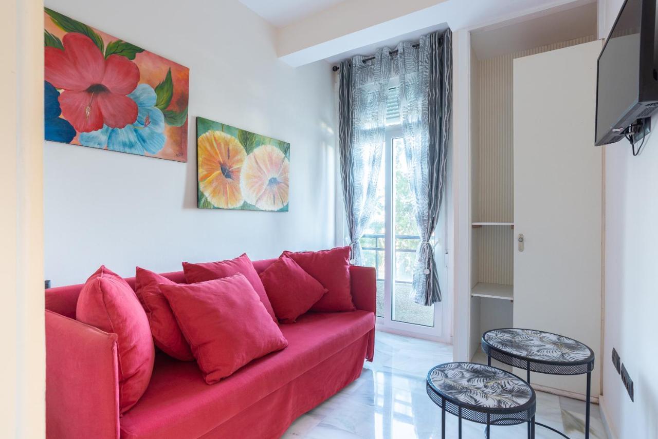 Duplex De Lujo En La Playa , Jacuzzy, Piscina, Chimenea Y Padel Benalmadena