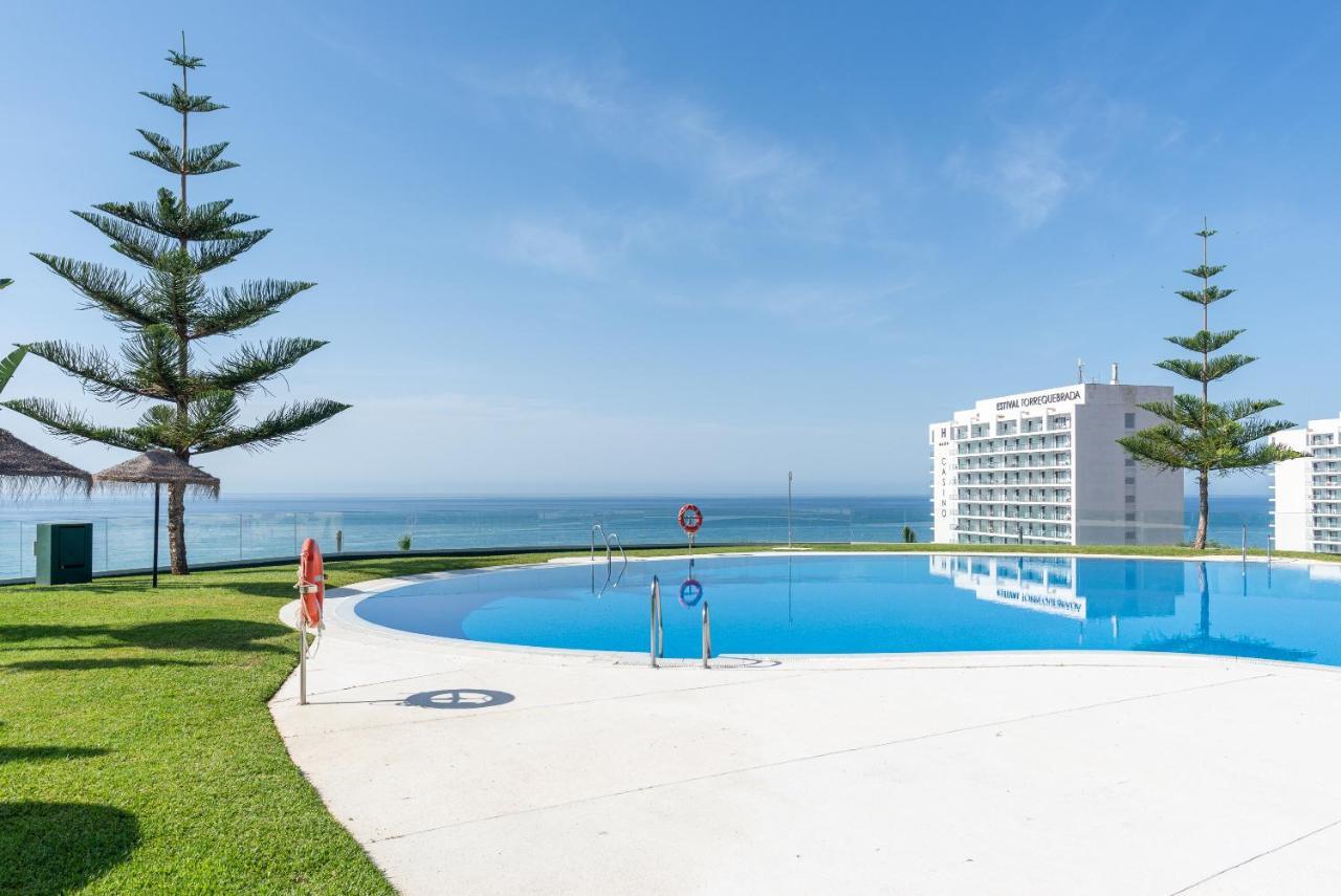 Apartment Duplex De Lujo En La Playa , Jacuzzy, Piscina, Chimenea Y Padel *