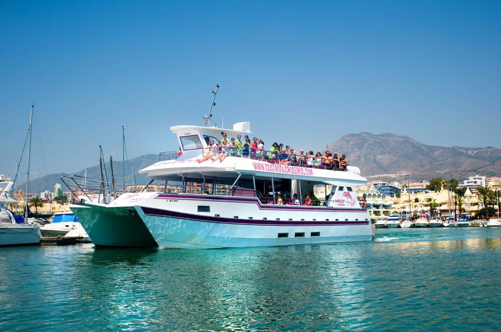 Puerto Marina & Golf Apartment Benalmadena