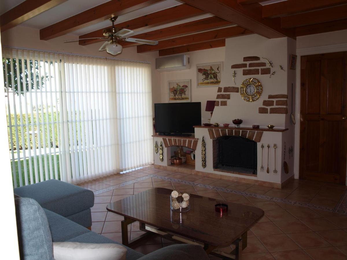 Villa Villordo Tranquila *