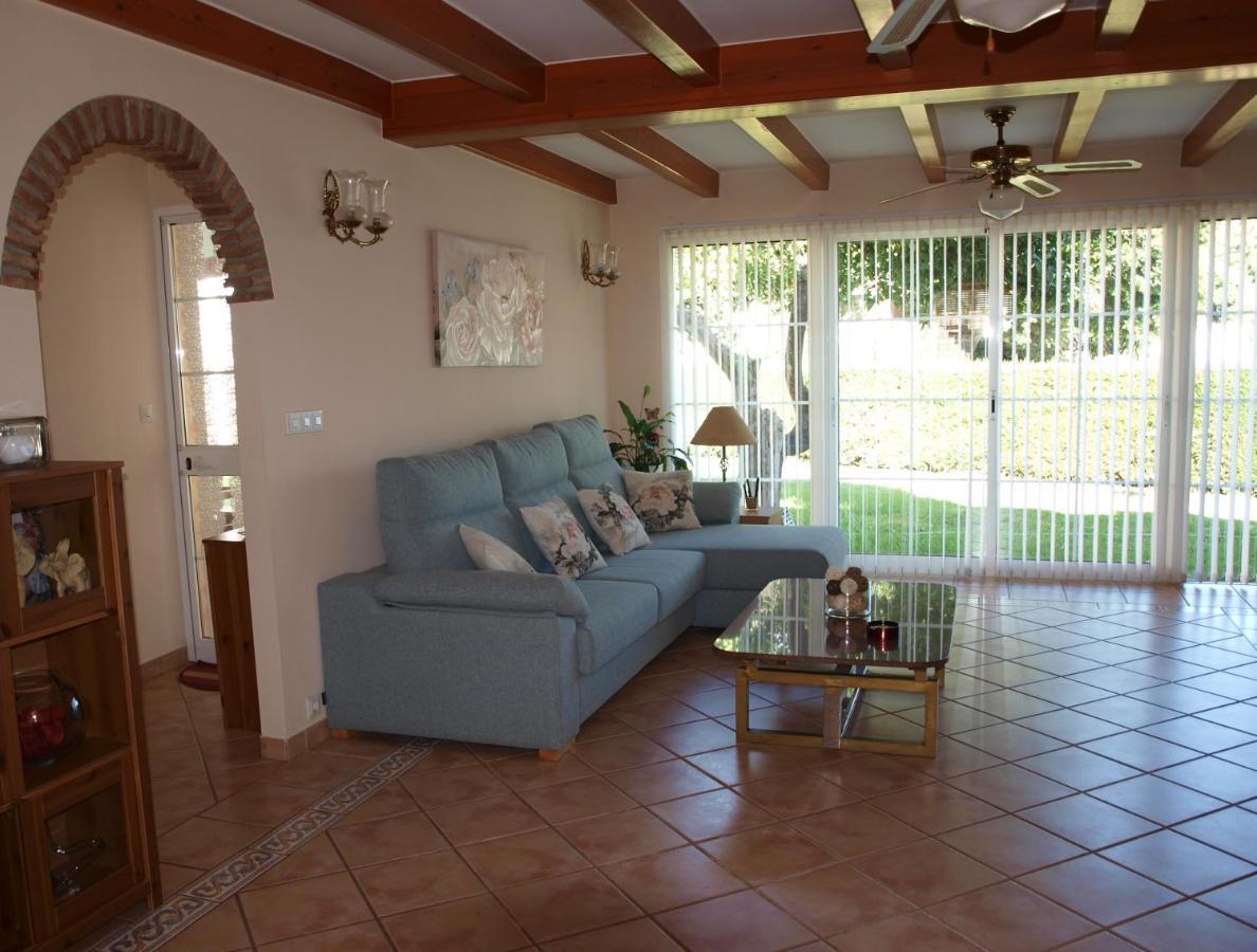 Villordo Tranquila Villa
