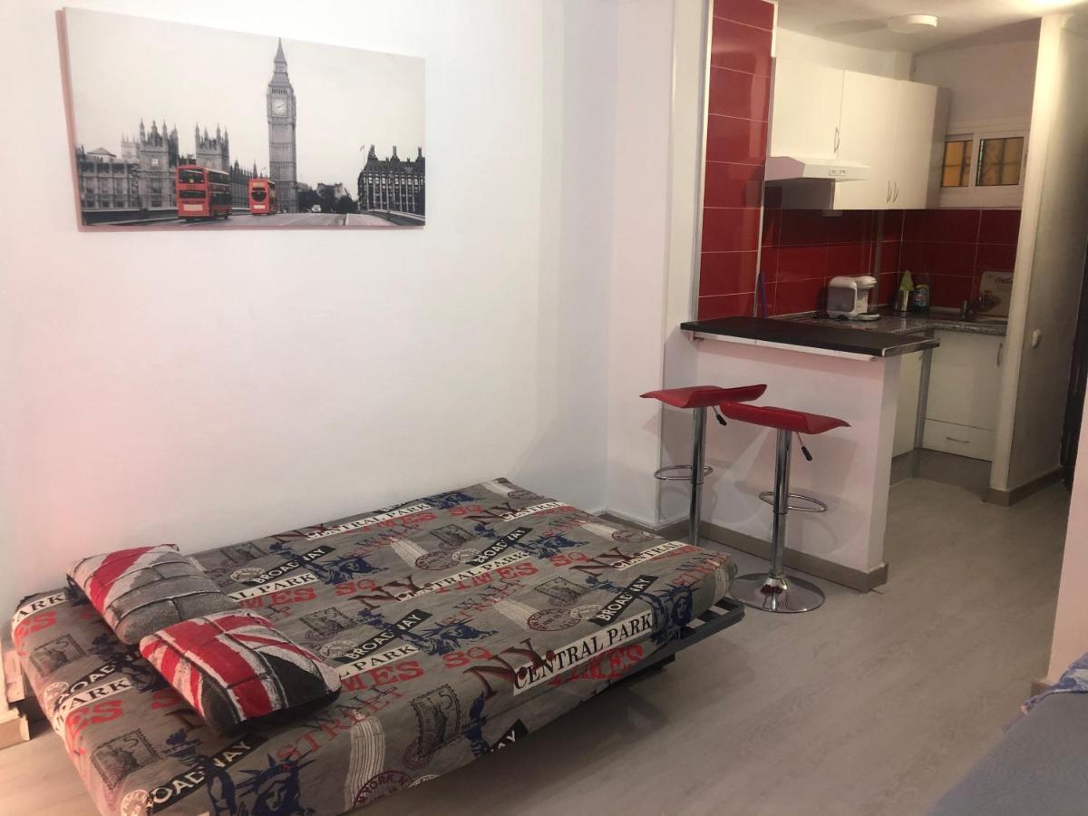 Estudio Agata 340 Apartment Benalmádena