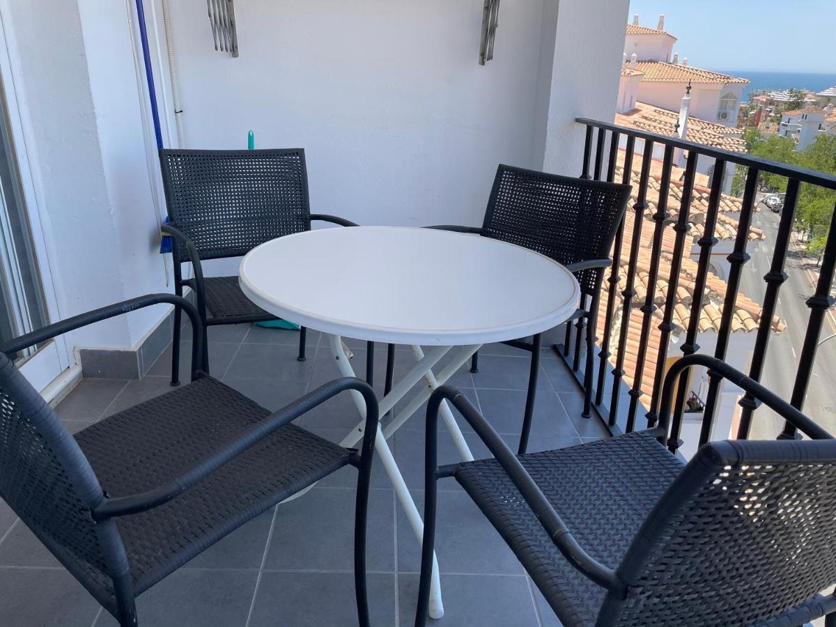 Avenida Ciudad De Melilla Apartment Benalmadena