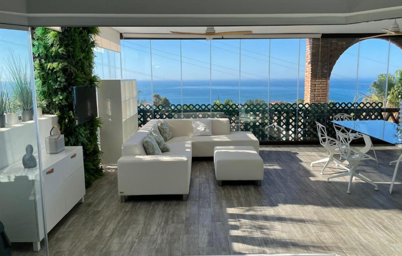 Luxury Sea View - Reserva Del Higueron Appartement