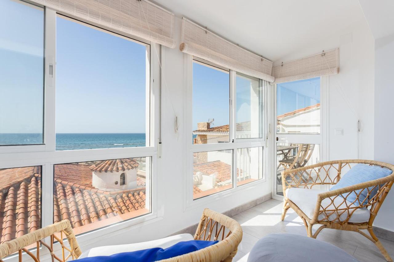 Apartment Higueron Playa Cuesta