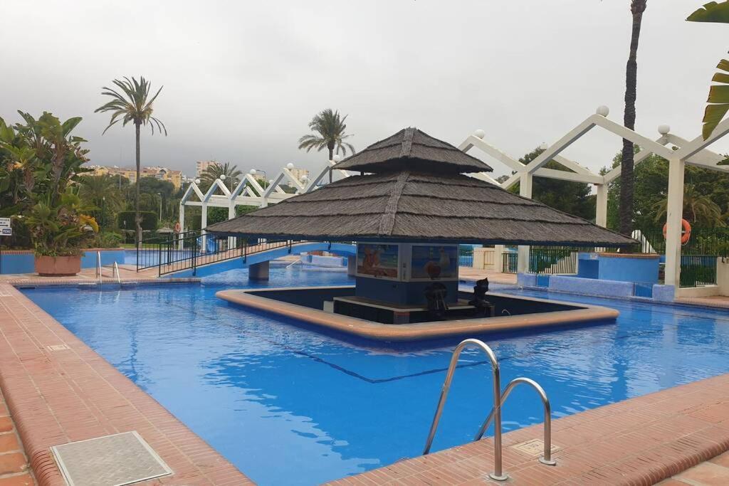 Benal Bloque 3 Vista Al Mar * Benalmadena