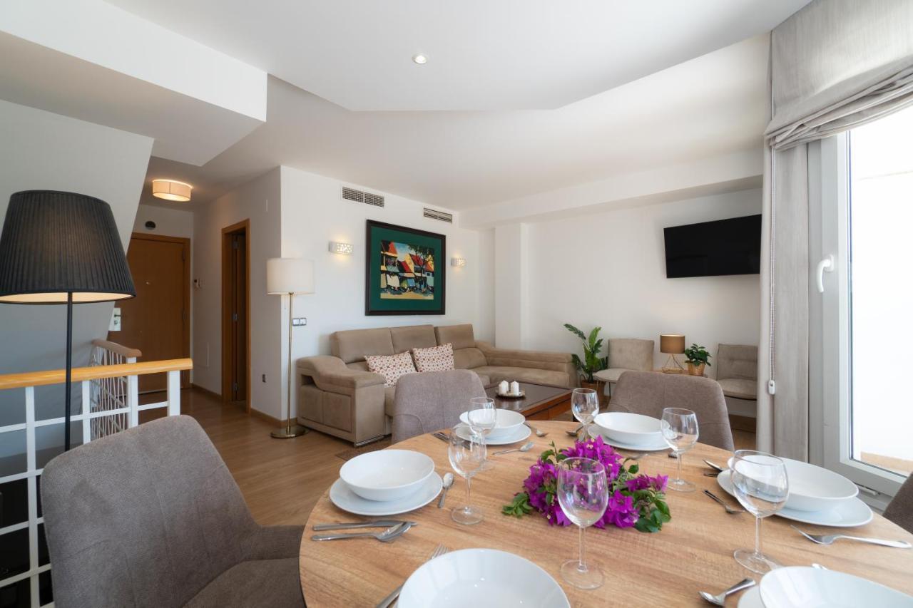 Sur Higueron 1 Vakantiehuis Benalmádena