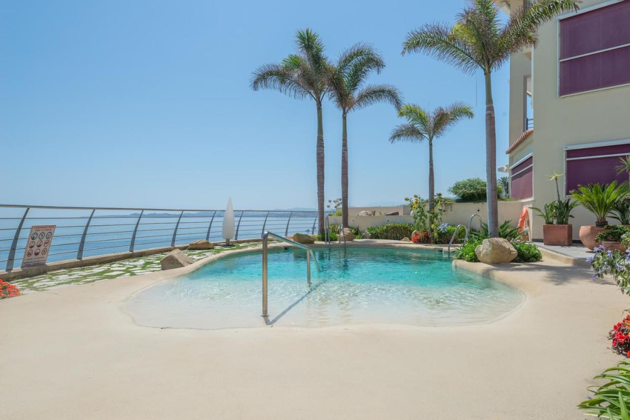 Apartment Sea Blue - Frente Al Mar Benalmadena
