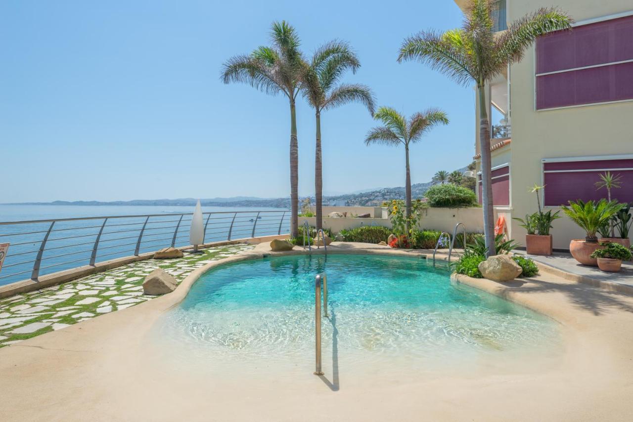 Apartment Sea Blue - Frente Al Mar Benalmadena