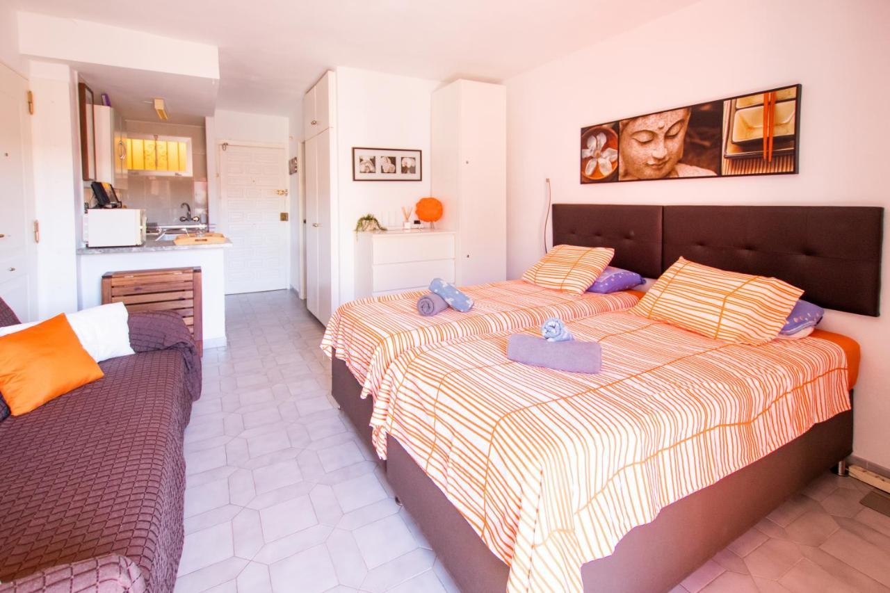 Studio 602 - Minerva Complex In Appartement *