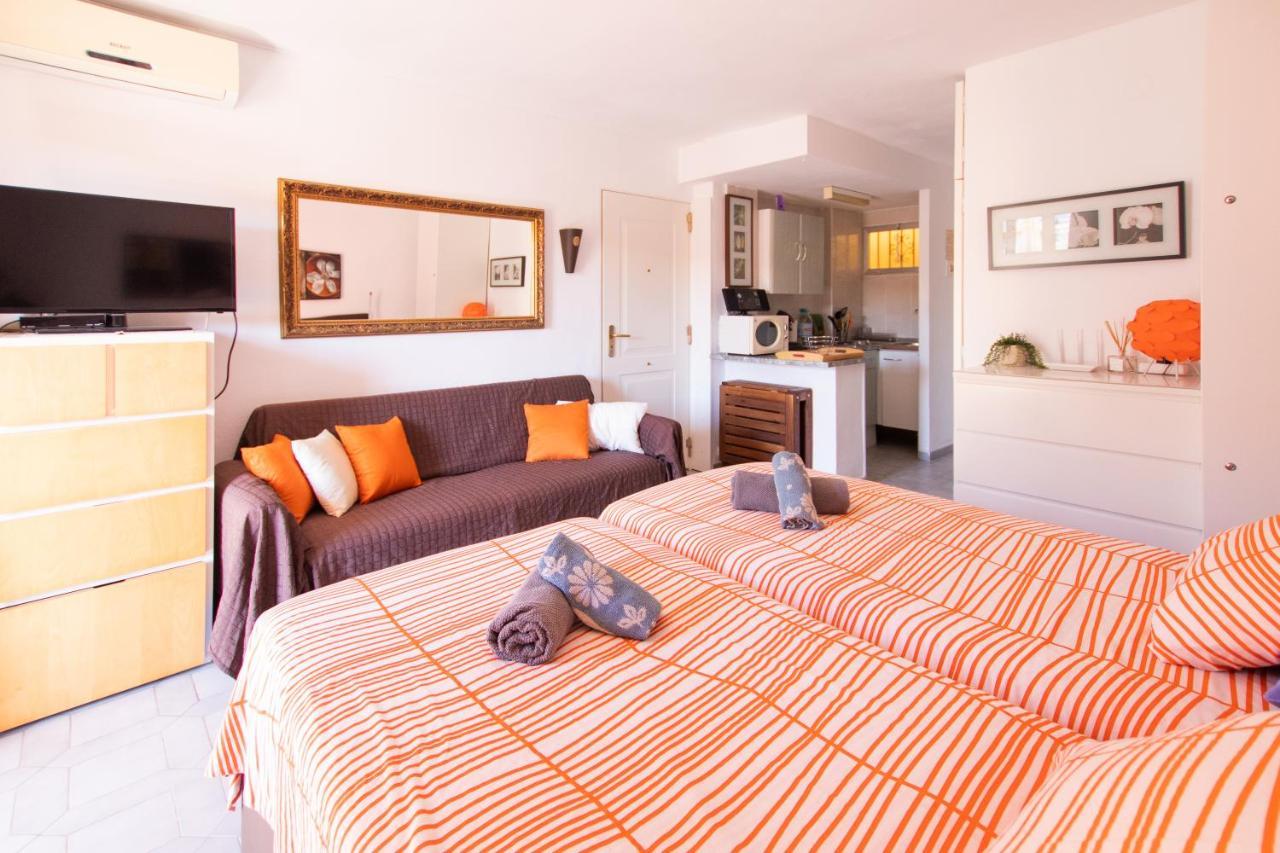 Studio 602 - Minerva Complex In Appartement