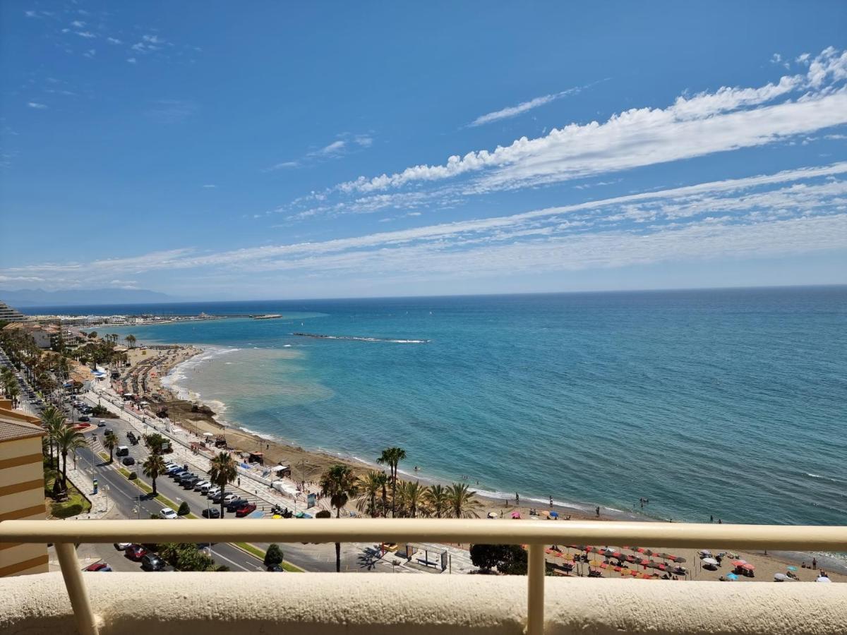 G&g Benalbeach Port Views Appartement Benalmádena