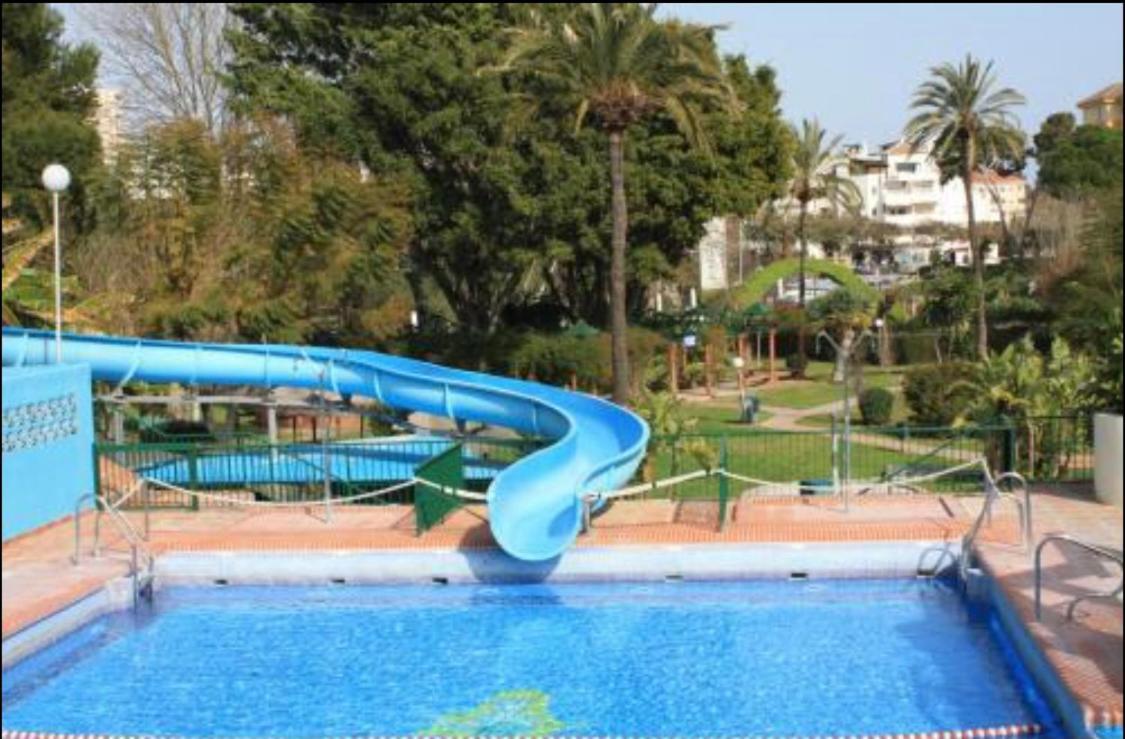 Benalbeach Complex *