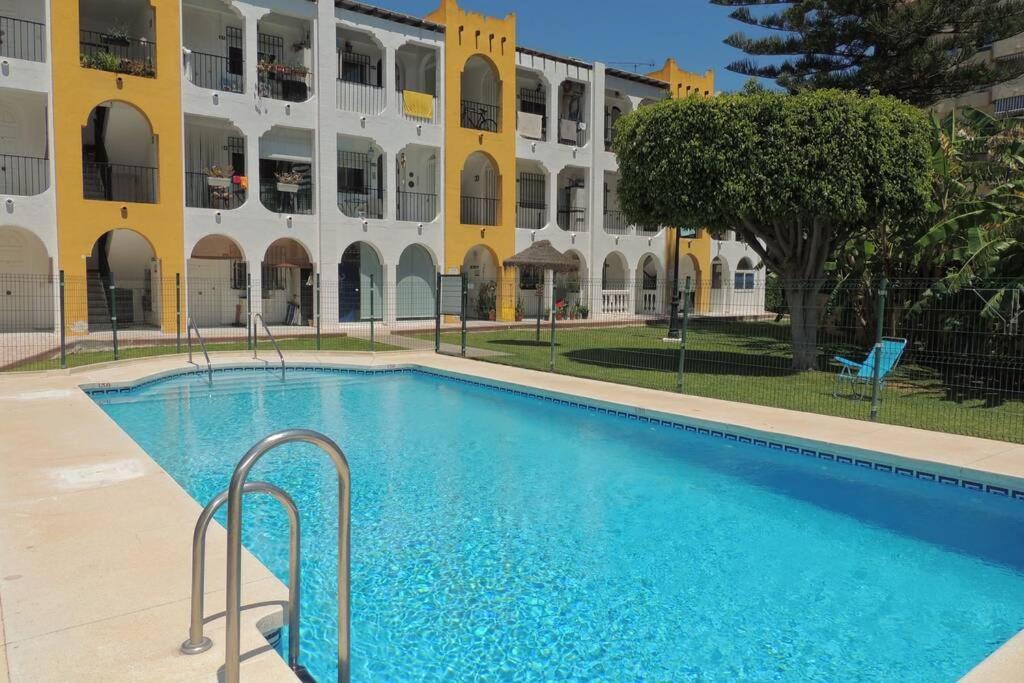 Corbousier - Beach - Playa - 54 Apartment Benalmadena