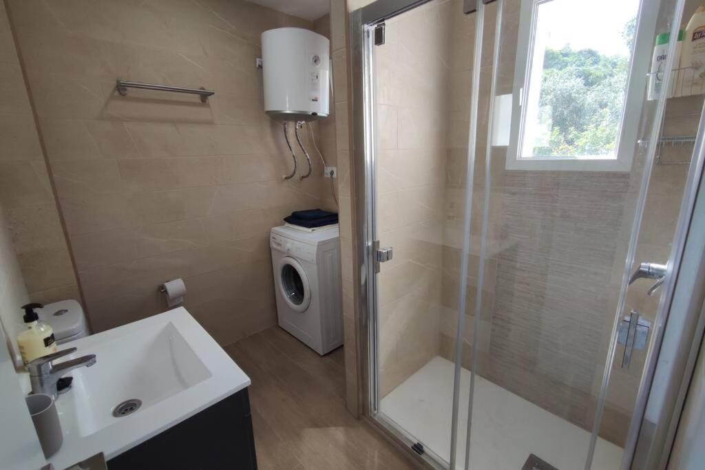 Corbousier - Beach - Playa - 54 Apartment Benalmadena