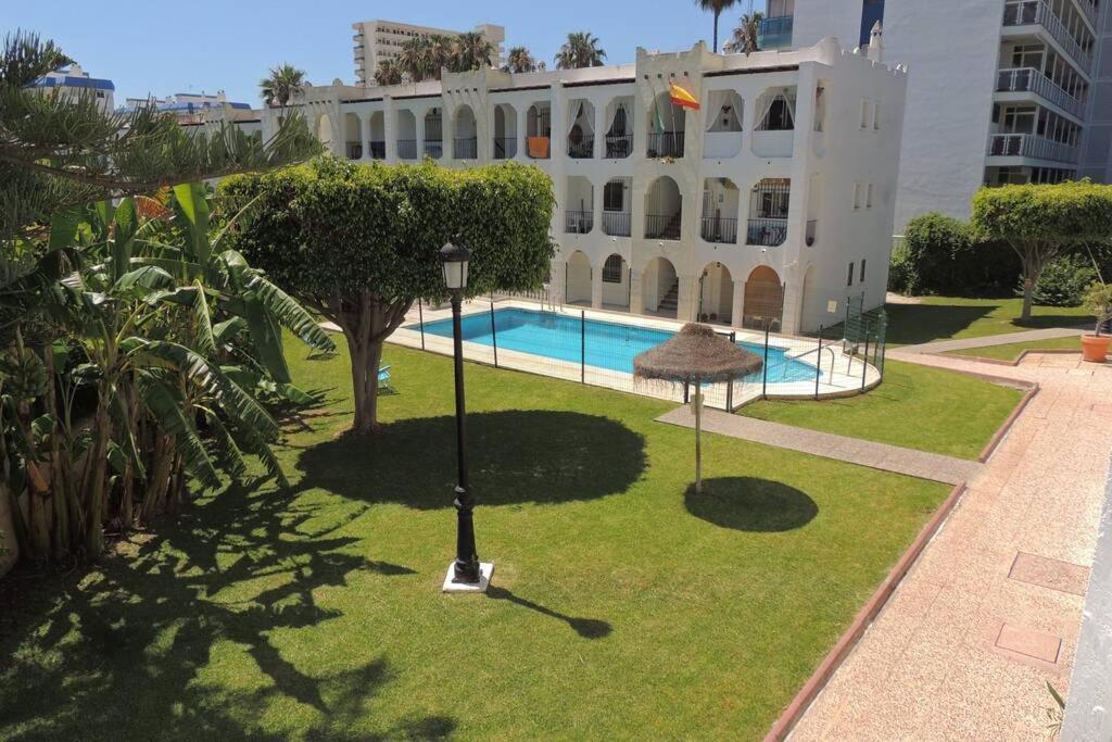 Corbousier - Beach - Playa - 54 Benalmadena
