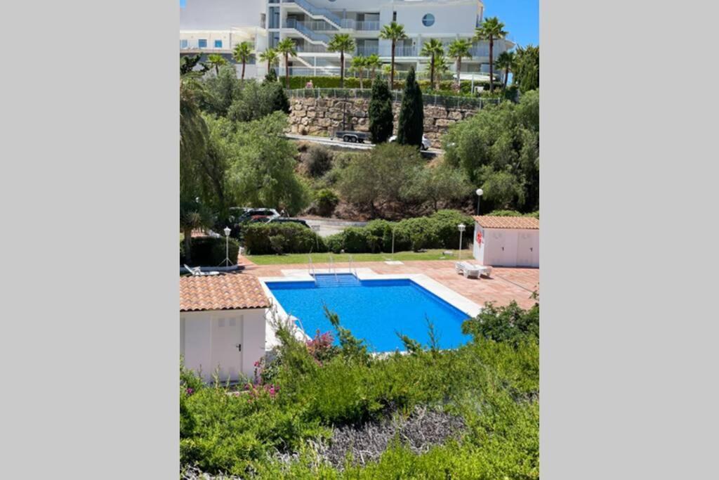 Casa Zortina With Seaview And Pool Access * Benalmádena