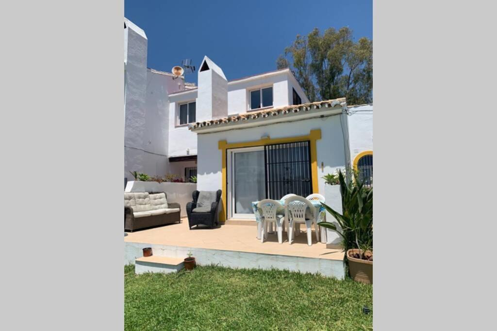 Casa Zortina With Seaview And Pool Access Сasa de vacaciones Benalmádena