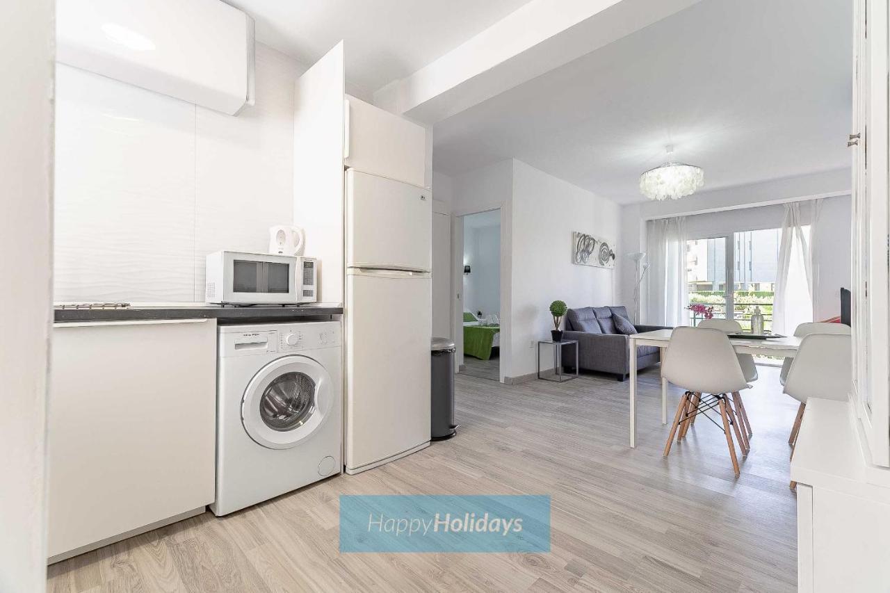 Apartment Hh Silica C&c Benalmadena