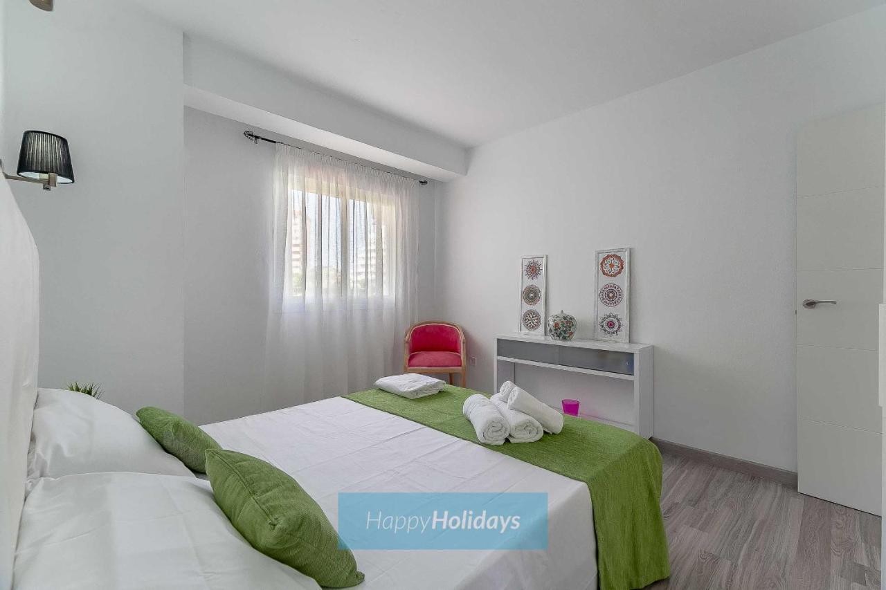 Hh Silica C&c Apartment Benalmadena