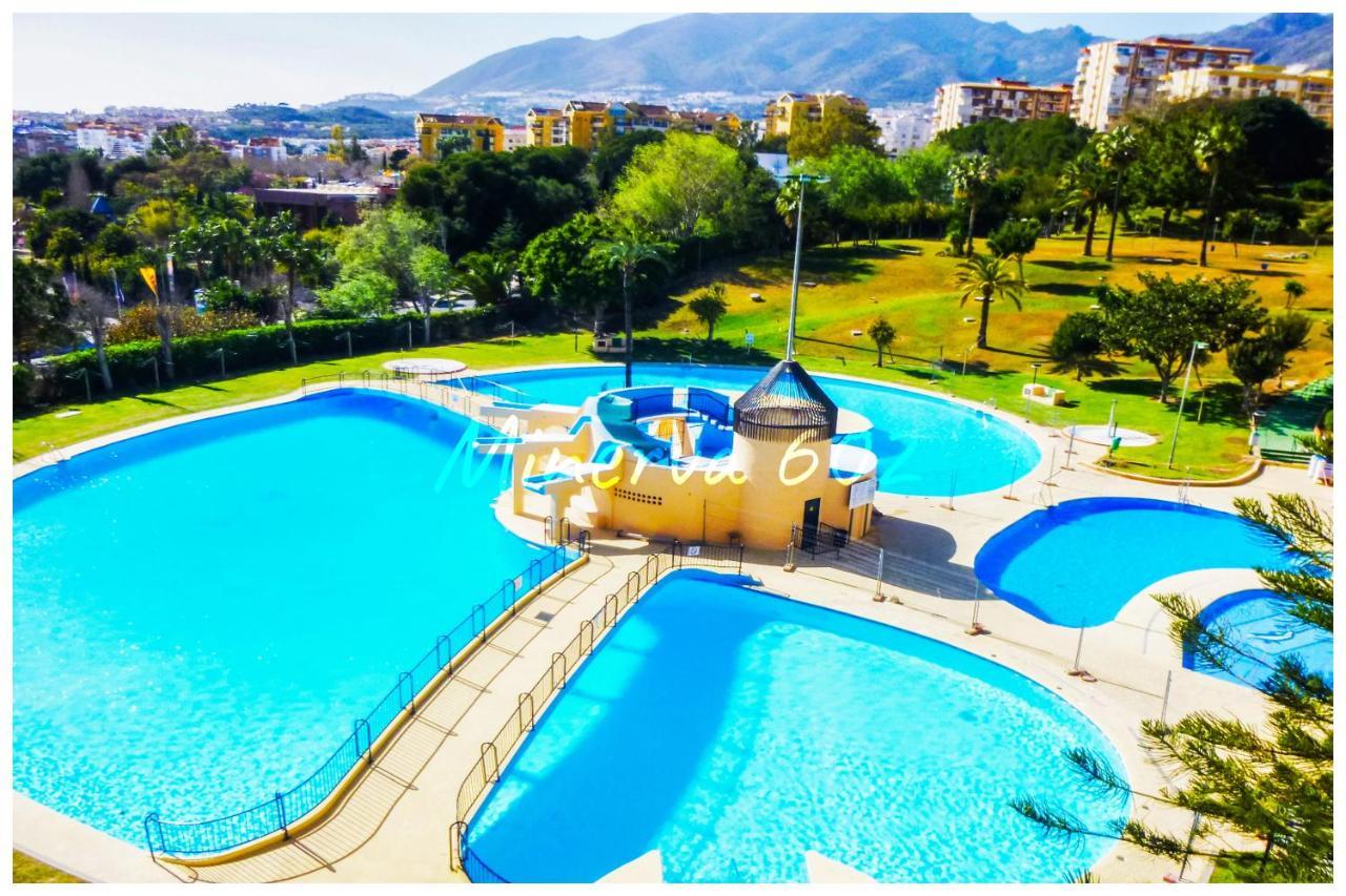 Studio 602 - Minerva Complex In Benalmádena