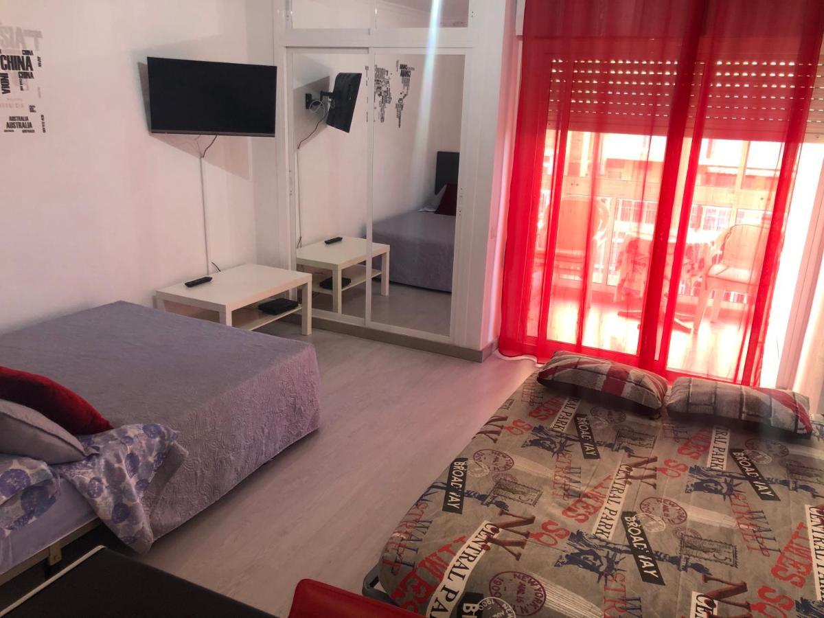 Estudio Agata 340 Apartment *