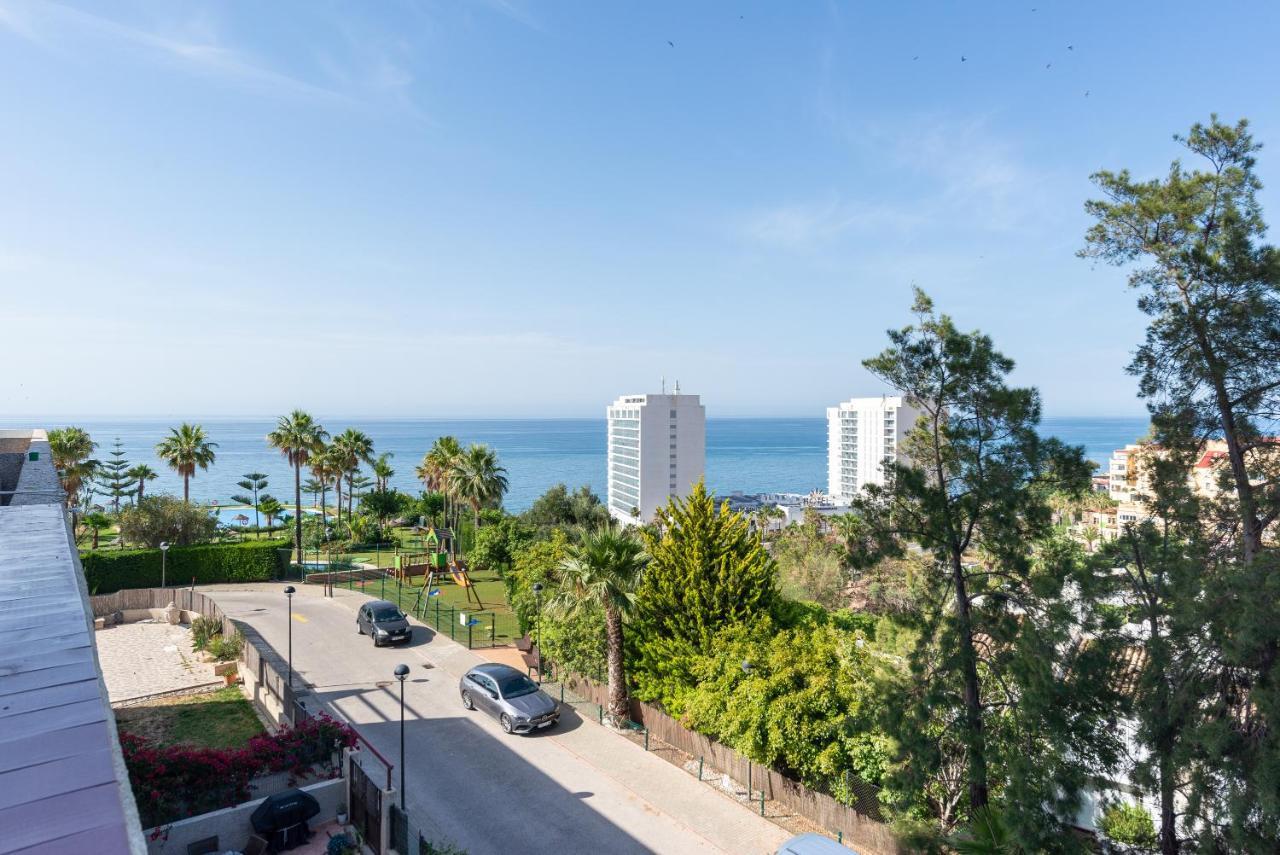 Apartment Duplex De Lujo En La Playa , Jacuzzy, Piscina, Chimenea Y Padel *
