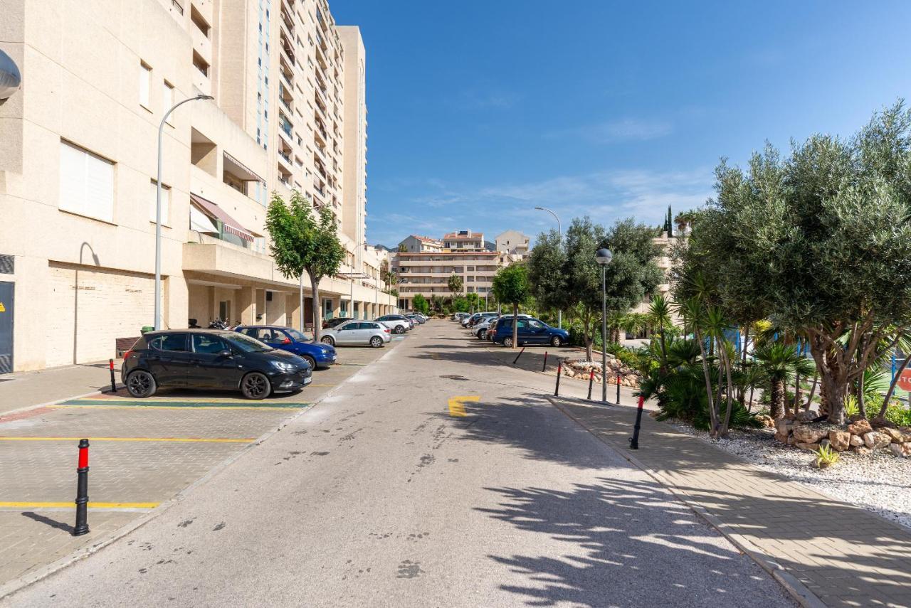 Duplex De Lujo En La Playa , Jacuzzy, Piscina, Chimenea Y Padel Benalmadena