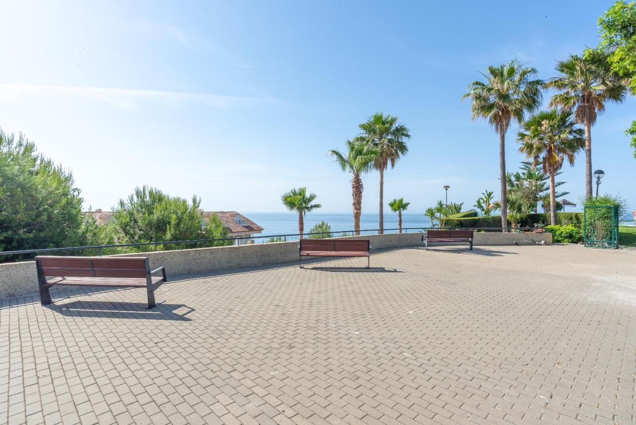 Apartment Duplex De Lujo En La Playa , Jacuzzy, Piscina, Chimenea Y Padel