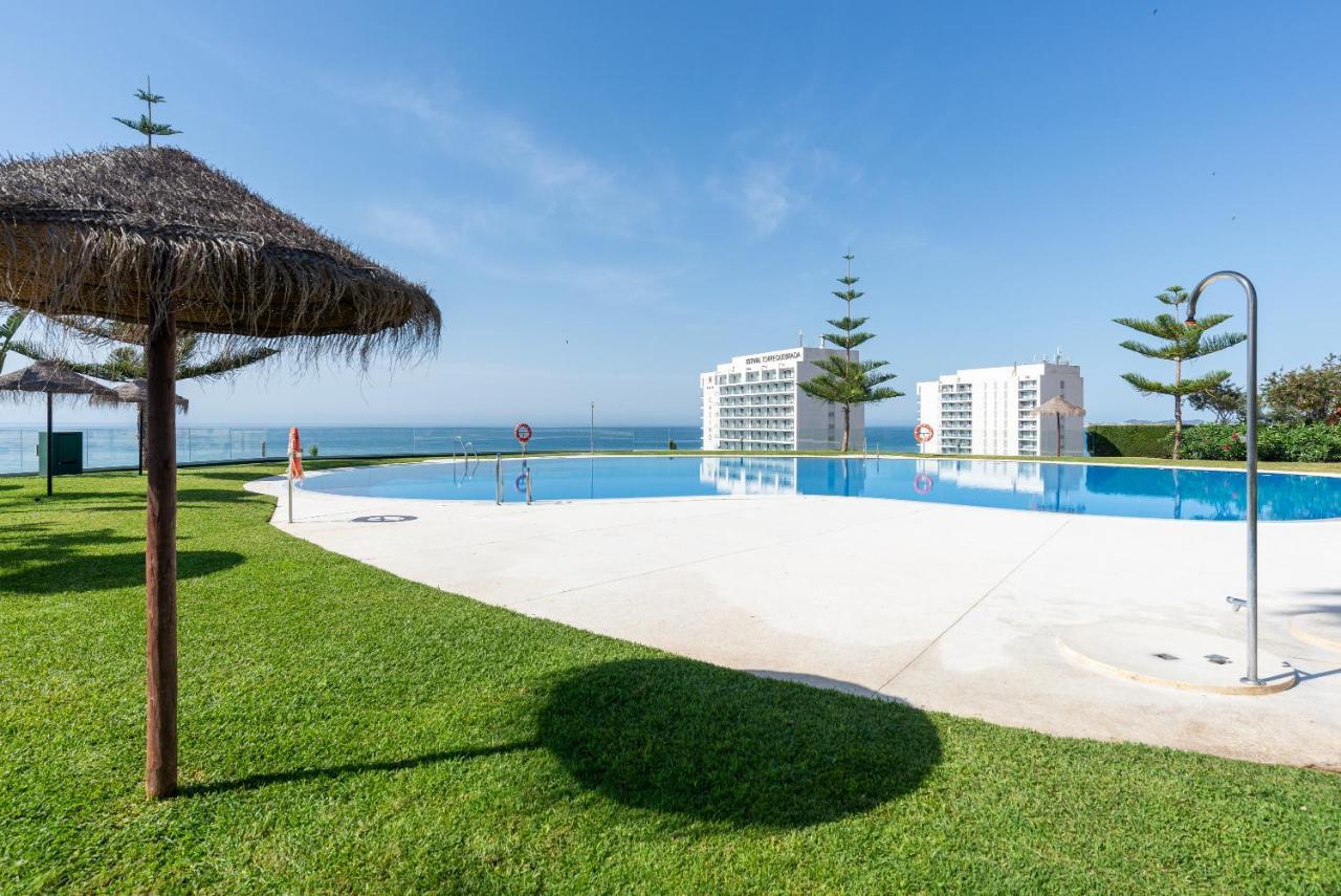 Duplex De Lujo En La Playa , Jacuzzy, Piscina, Chimenea Y Padel Apartment *